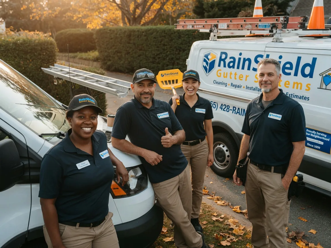 Gutter Installation company in Bolton, MS