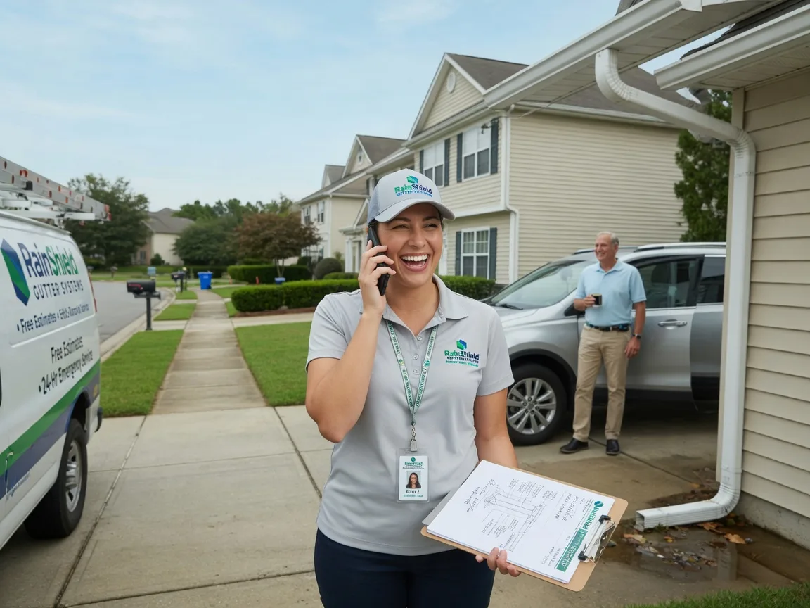 Gutter Installation Bolton, MS FAQs